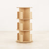 Malo Rotating Bookshelf