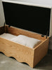 Sacha Storage Bench