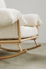 Jolié Rocker & Ottoman
