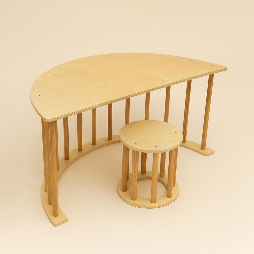 Lune Arch Rocker | nuage interiors nz