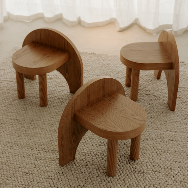 Arca Table Set | nuage interiors nz
