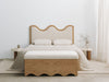 Sacha Storage Bench