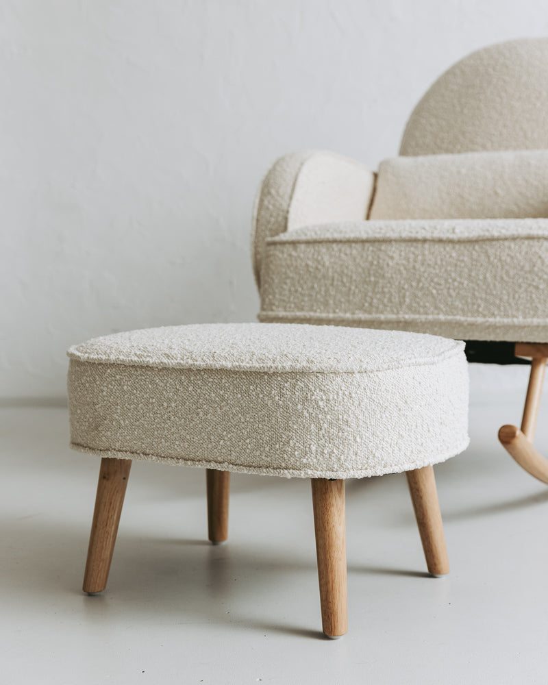 Cloud Rocker and Ottoman | nuage interiors nz