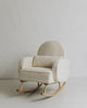 Cloud Rocker and Ottoman