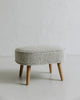 Cloud Rocker and Ottoman