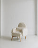 Cloud Rocker and Ottoman
